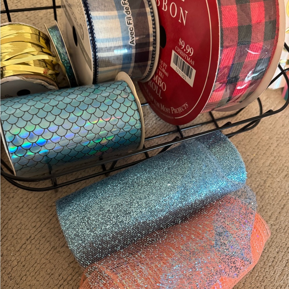 Variety Crafting Ribbon